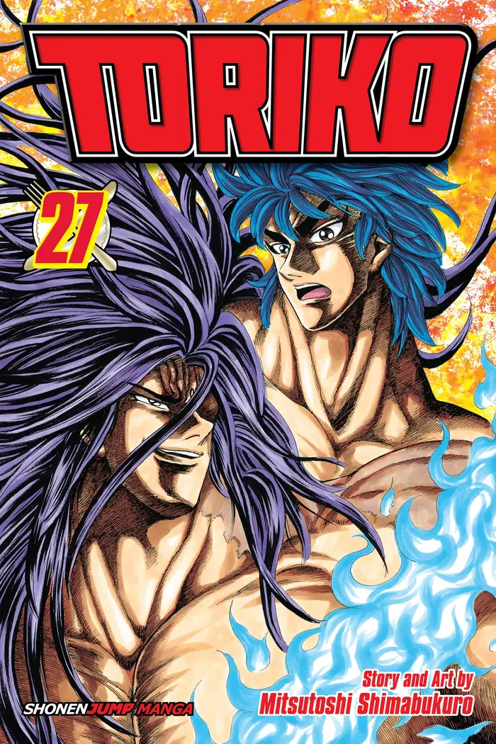 Toriko Chapter 235 image 01_optimized
